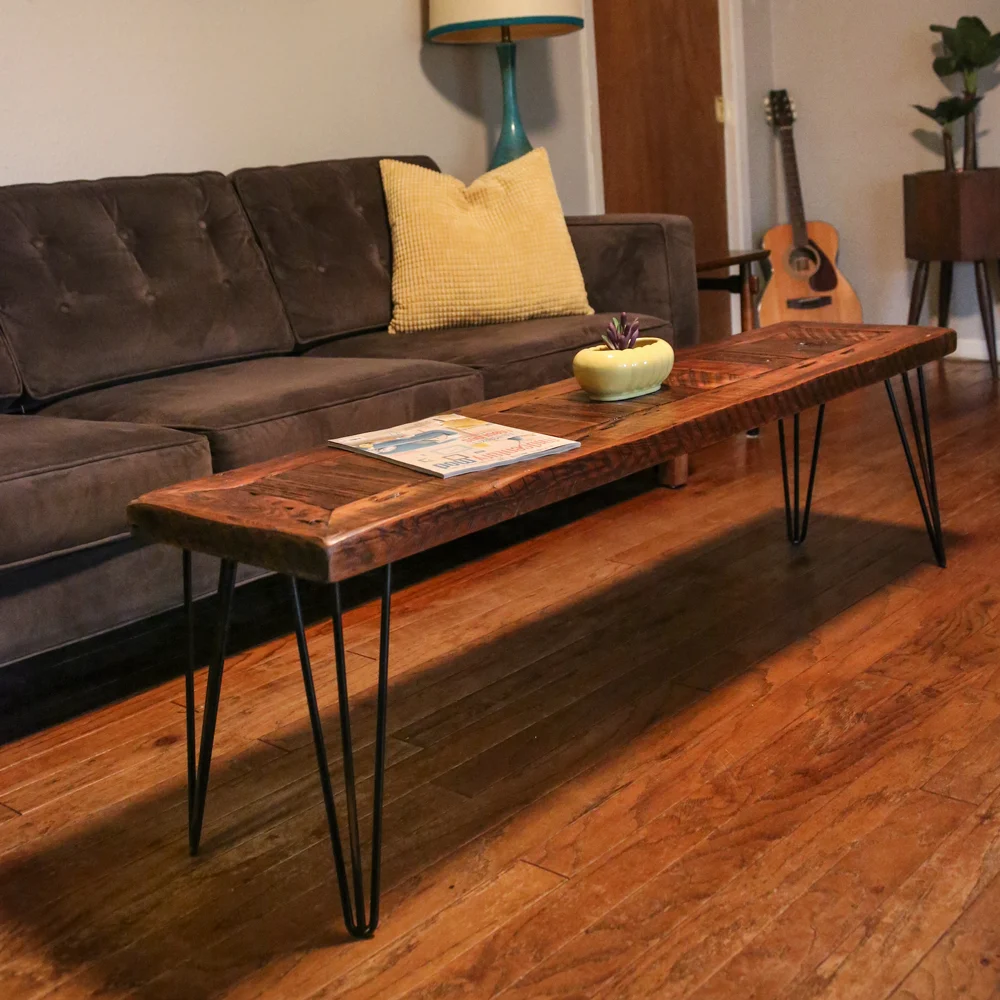 Legs for Coffee Table – Style, Materials, and Design Tips