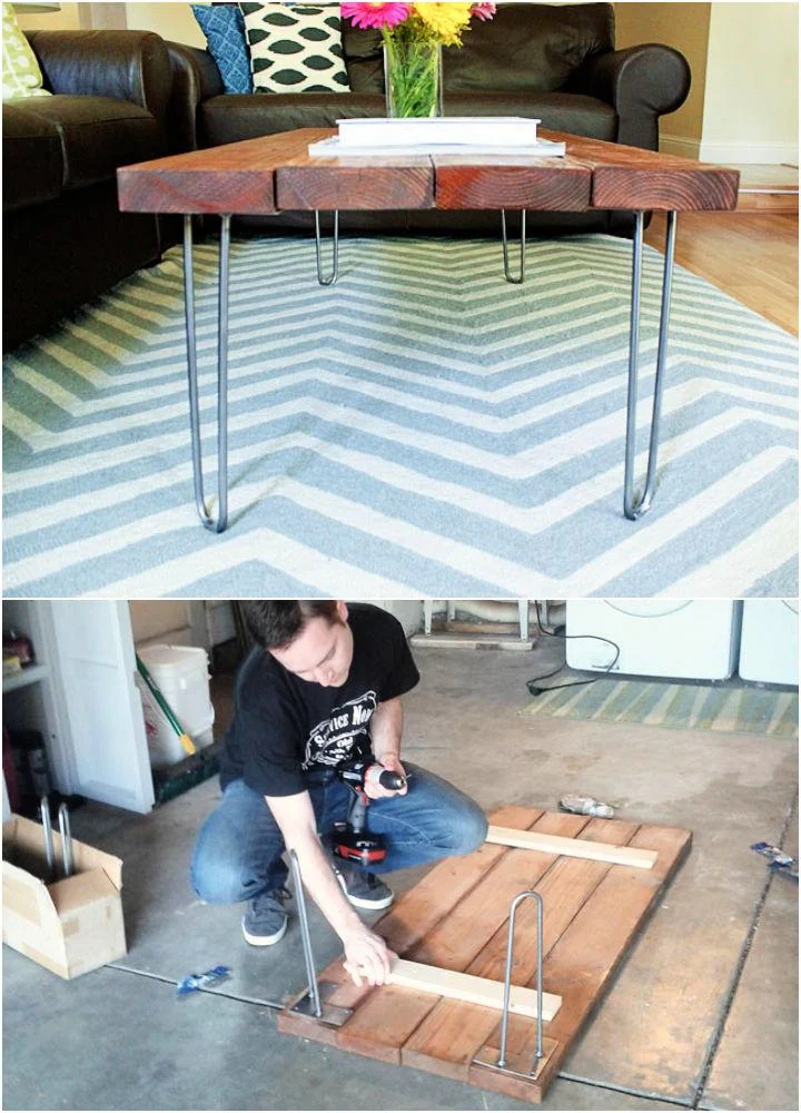Maintenance and Longevity of Legs for Coffee Table