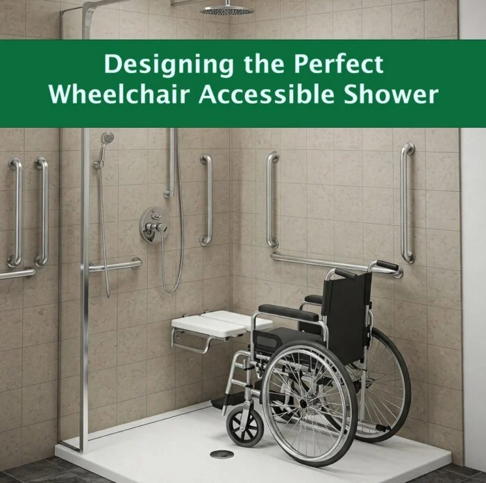 Maintenance and Longevity of Your Disabled Shower Chair