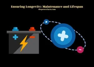 Maintenance and Longevity