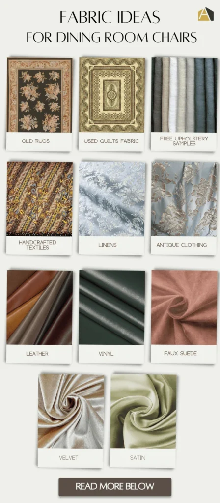 Material Mastery: Selecting the Right Fabric for Your Chair Covers Ideas