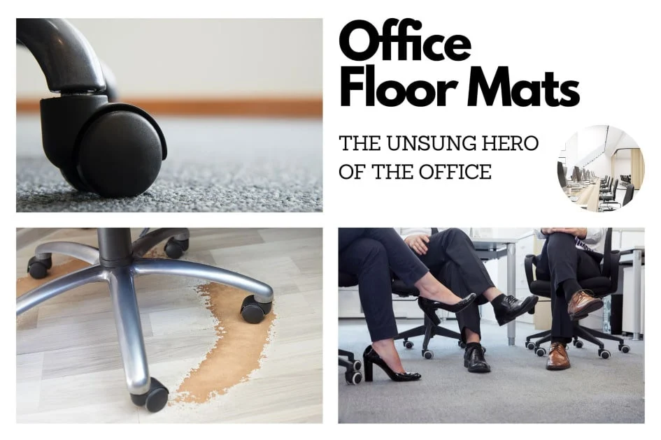 Office Floor Mats – Maintenance Best Practices