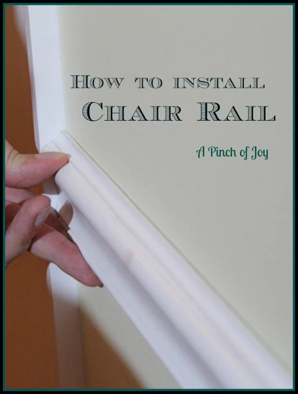 Practical Steps to Install Chair Rail in Your Dining Room