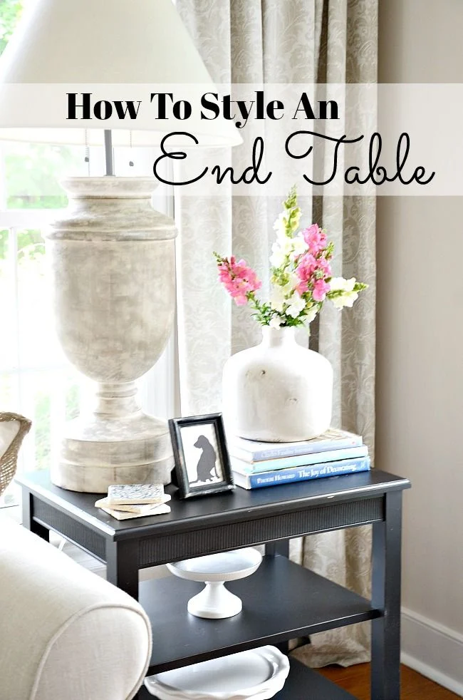 Practical Styling Strategies for Side Table Decor Ideas