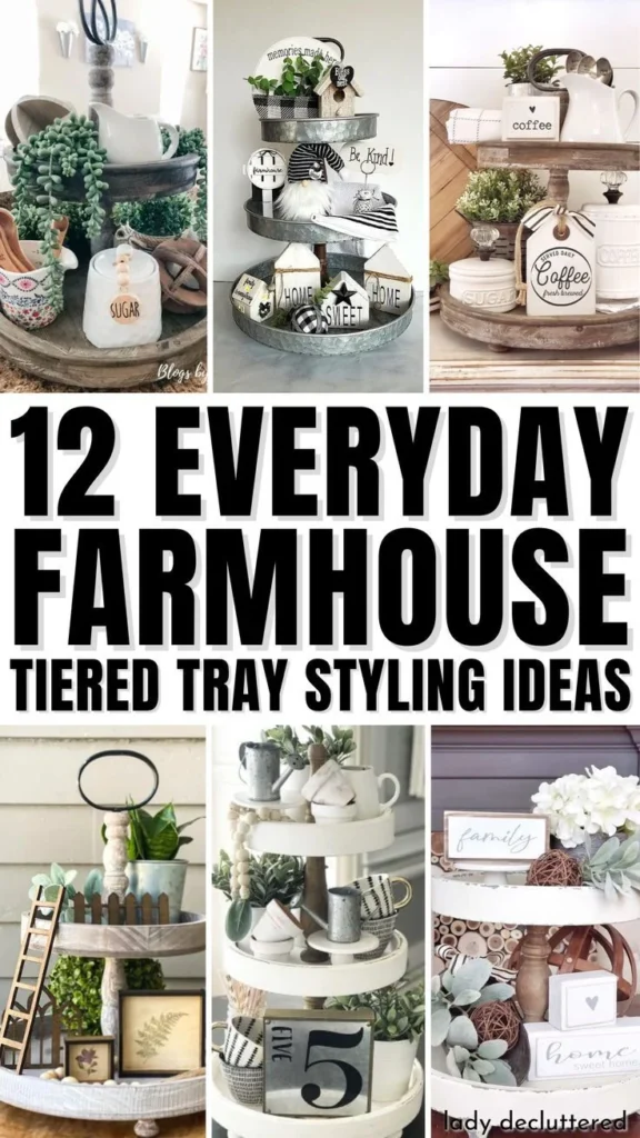 Practical Tips for Everyday Farm Table Decor