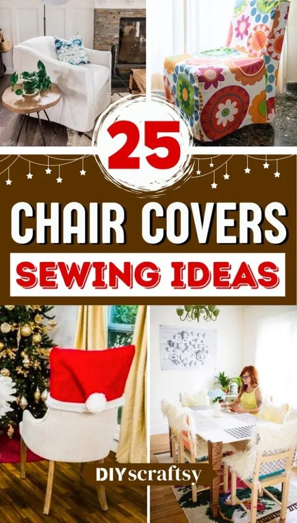 Seasonal & Trend‑Driven Chair Covers Ideas