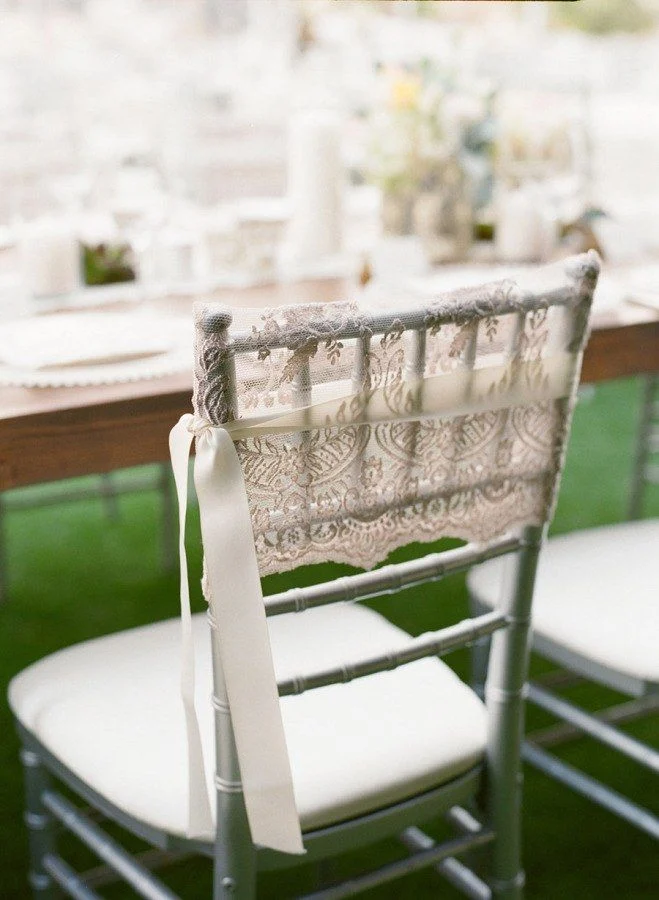Specialty Chair Decorating Ideas for Unique Settings