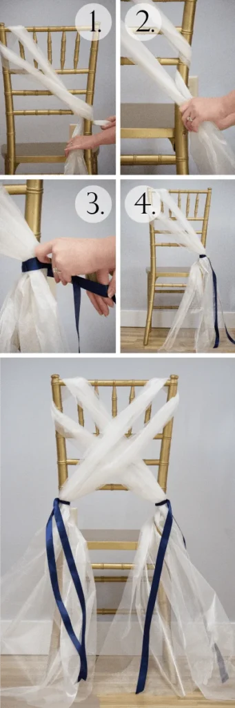 Step‑by‑Step Guide to Installing Diy Chair Sashes
