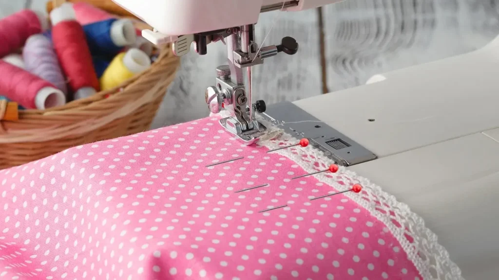 Techniques for Wrapping and Securing Fabric