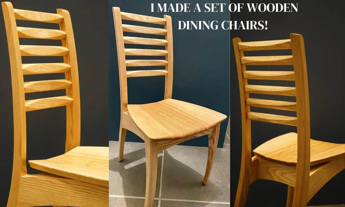 Wood Chairs for Dining Table: Choosing the Perfect Style and Function