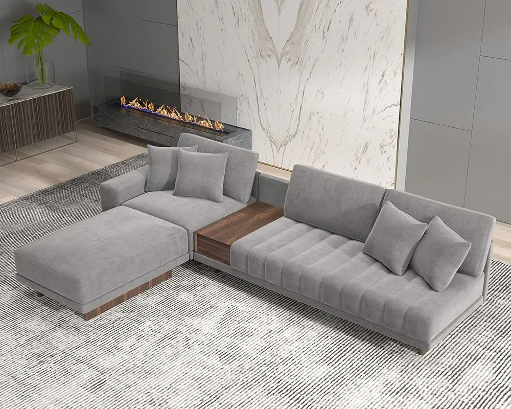 Modern L Shaped Sofa: The Ultimate Solution for Small Living Rooms