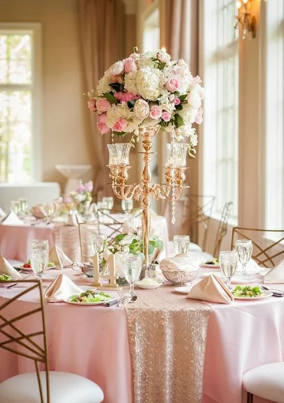 Quinceanera Centerpieces for Tables