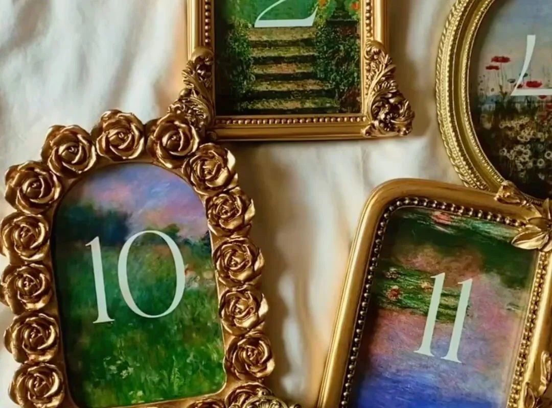 Unique Table Numbers
