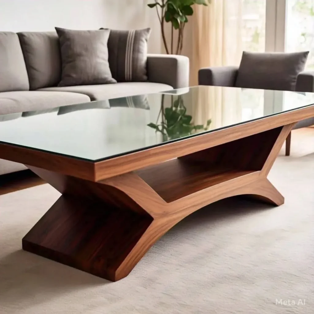 New Design of Center Table