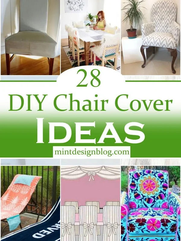 Inexpensive Chair Cover Ideas