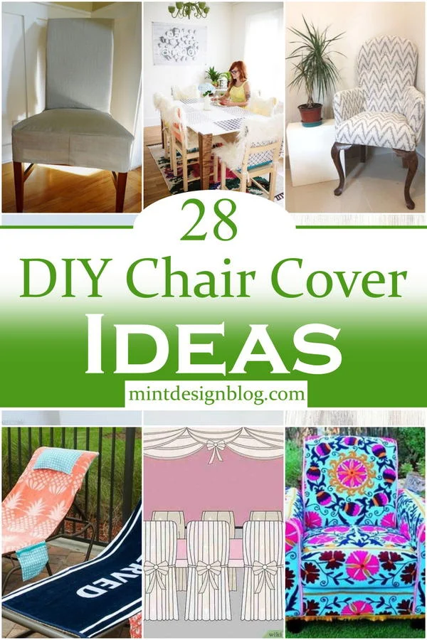 Inexpensive Chair Cover Ideas