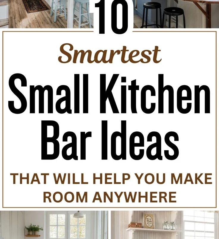 Kitchen Bar Counter Ideas