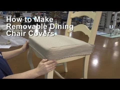Kitchen Chair Seat Covers: Benefits and Advantages