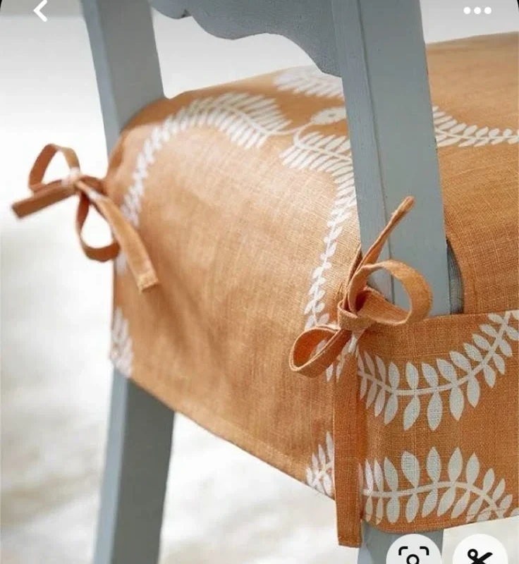 Kitchen Chair Seat Covers