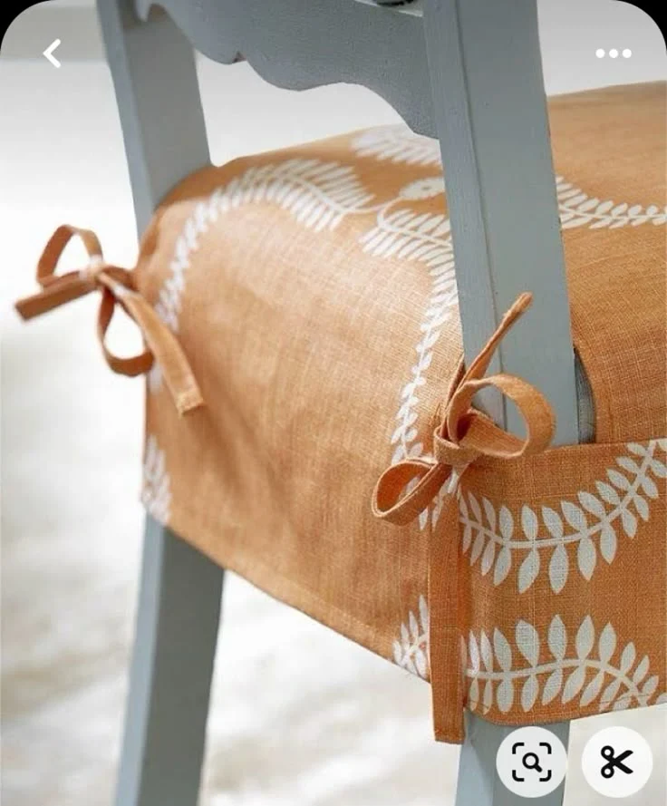 Kitchen Chair Seat Covers