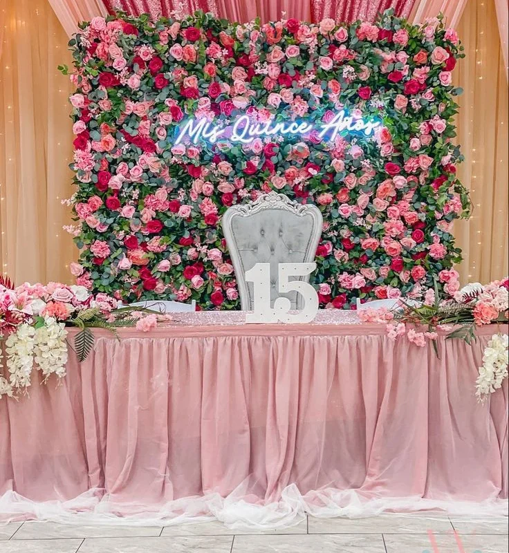 Quince Table Decorations Ideas and Inspiration