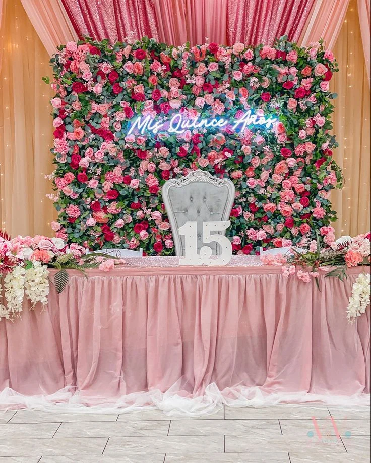 Quince Table Decorations Ideas and Inspiration