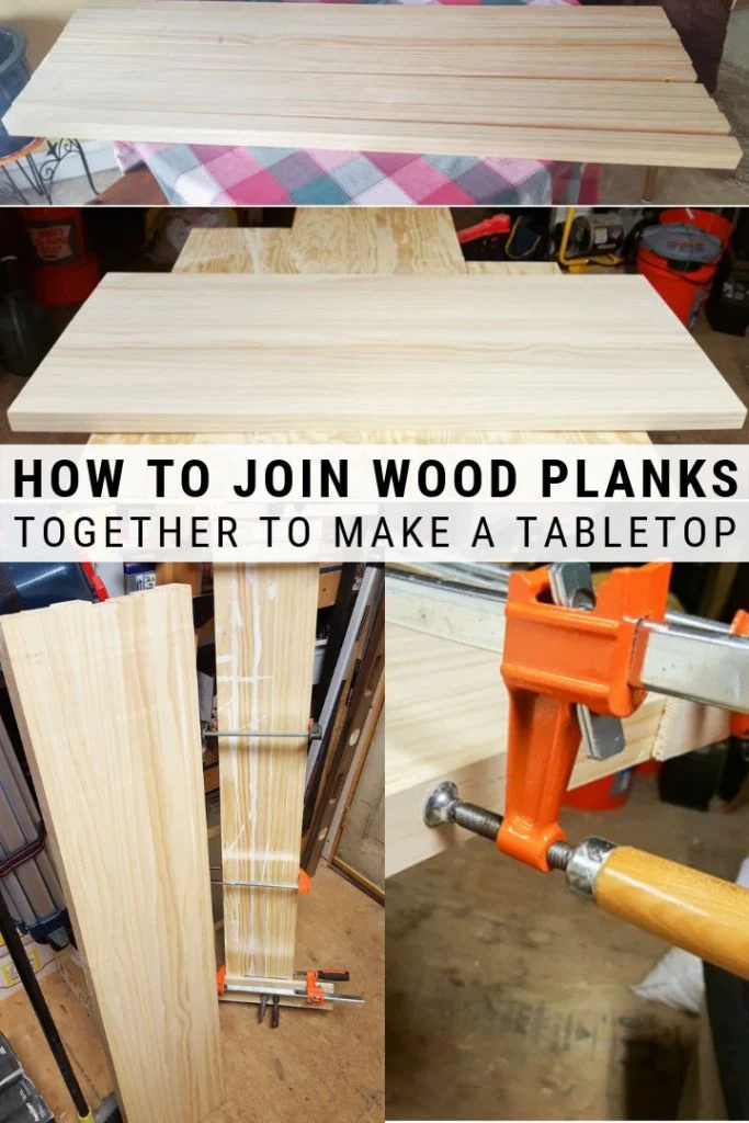 Understanding the Process of Joining Planks for Table Top